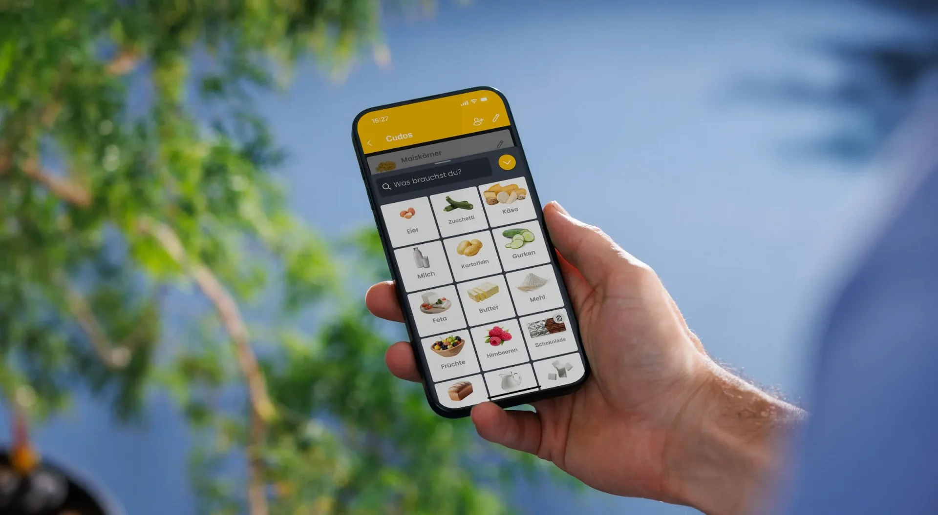 Phresh - Beautiful Shopping Lists